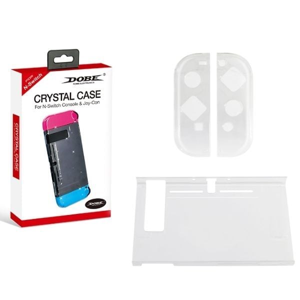 Ốp lưng trong suốt Crystal Case
