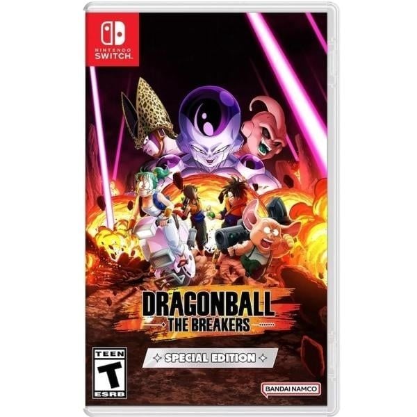 Dragon Ball: The Breakers