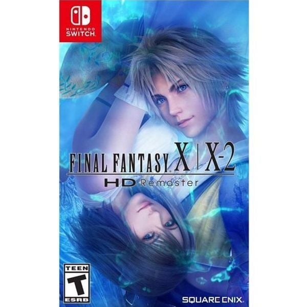Final Fantasy X | X-2 HD Remaster