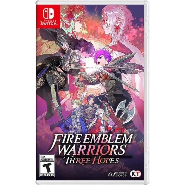 Fire Emblem Engage