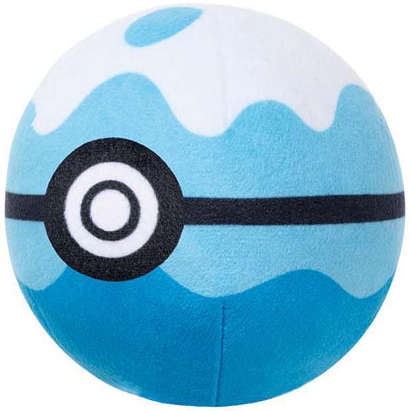 Gối bông Pokemon - Dive Ball