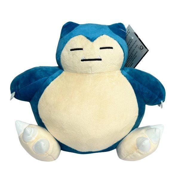Gối bông Pokemon Snorlax - Big Size