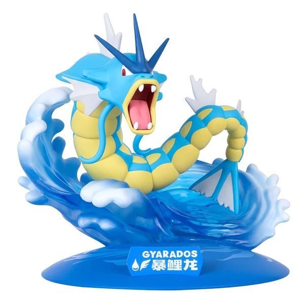 Mô hình lắp ráp Pokemon Model Kit - Gyarados