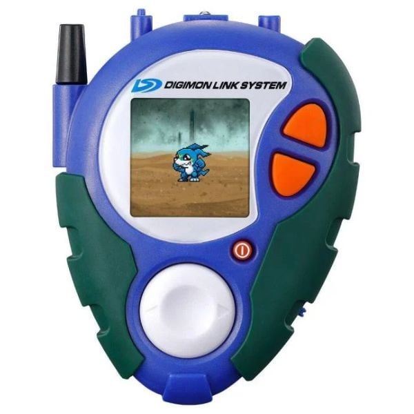 Máy chơi game Digivice 25th Anniversary Color Edition