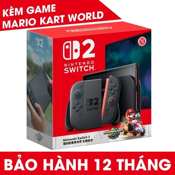 Nintendo Switch OLED Model - Mario Red Edition
