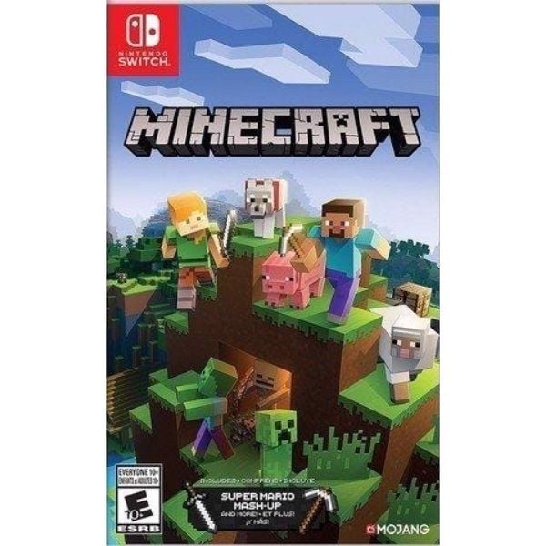 Minecraft