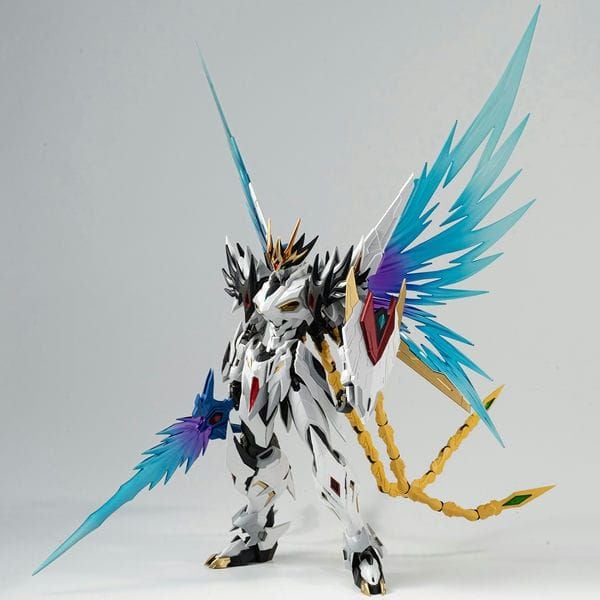 Mô hình lắp ráp MNP-XH01 Cao Ren