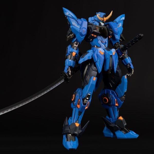 Mô hình lắp ráp Masamune
