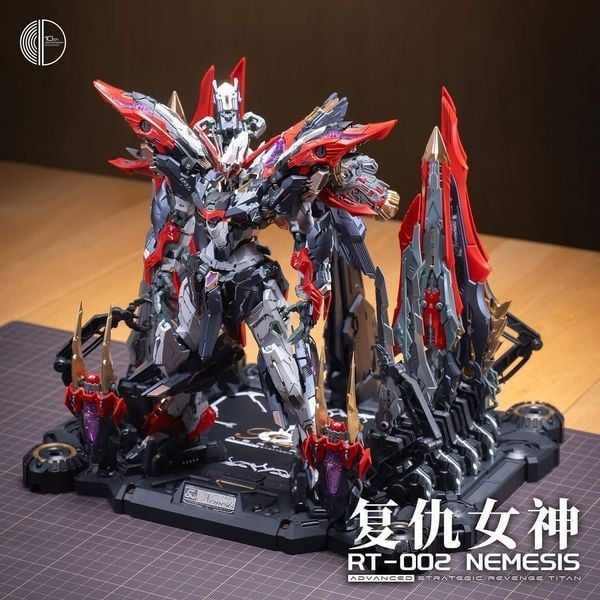 Mô hình lắp ráp Nemesis