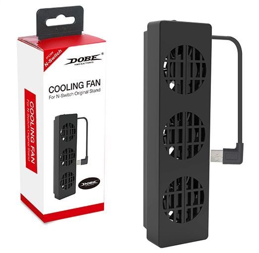 Quạt tản nhiệt gắn Dock