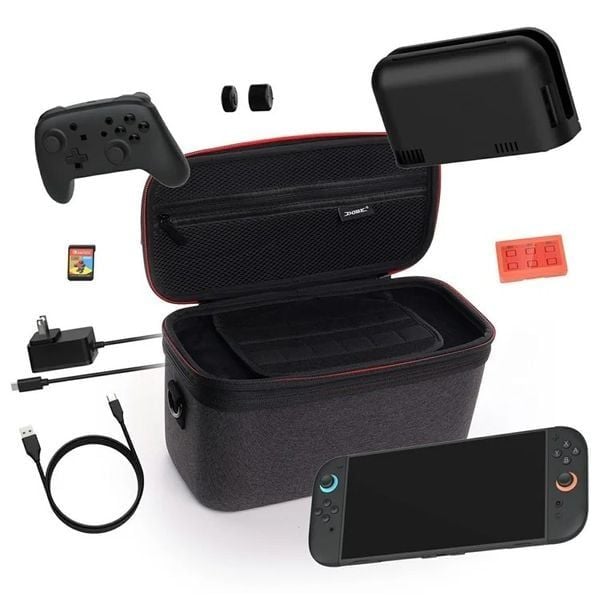 Vali đựng trọn bộ Nintendo Switch - Deluxe Travel Case