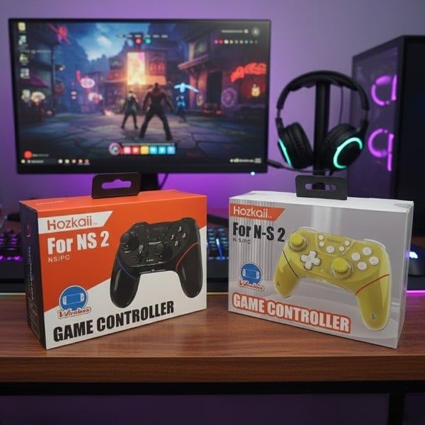 Tay cầm chơi game Wireless Controller