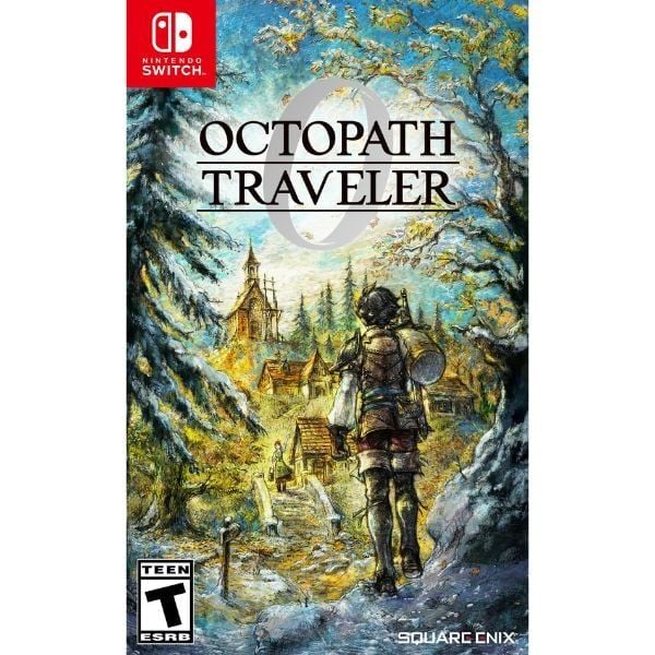 Octopath Traveler II