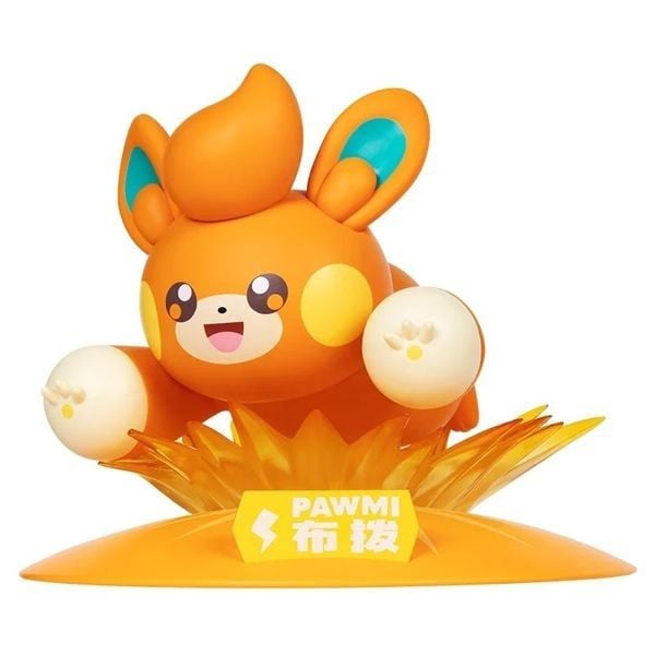 Mô hình Pokemon Pawmi - Sitting Pose