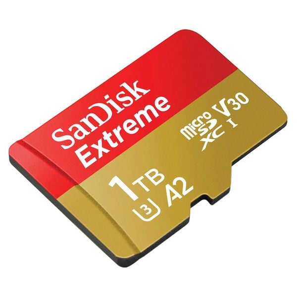 Thẻ nhớ SanDisk microSDXC - 1TB