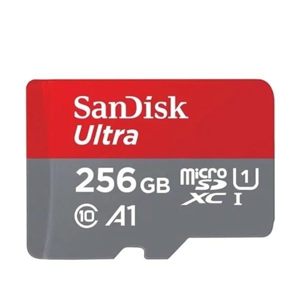 Thẻ nhớ SanDisk microSDXC - 256GB