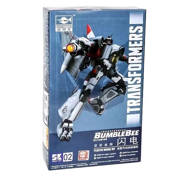 Mô hình Transformers Voyager Class - Blitzwing