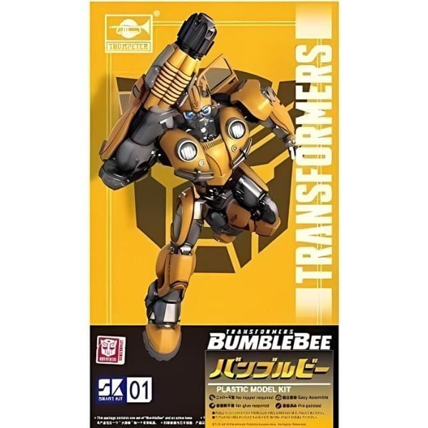 Mô hình Transformers Deluxe Class - Bumblebee