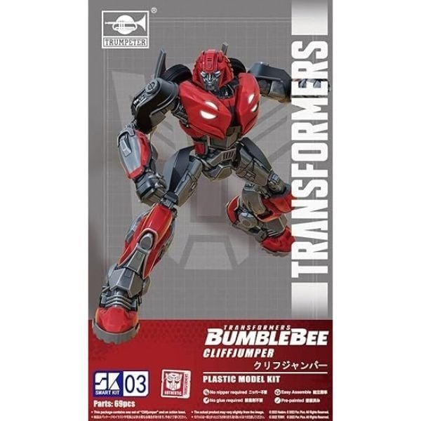 Mô hình Transformers Studio Series - Cliffjumper