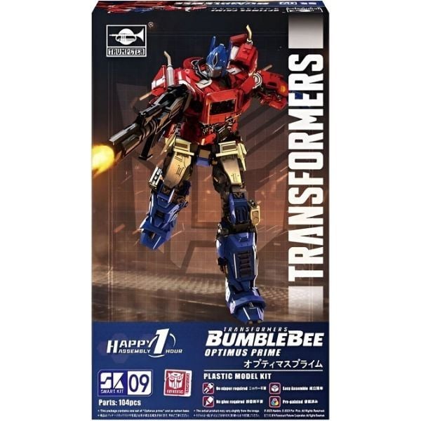 Mô hình Transformers Studio Series - Optimus Prime