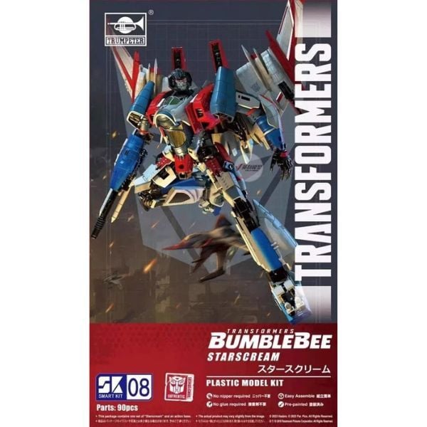Mô hình Transformers Voyager Class - Starscream