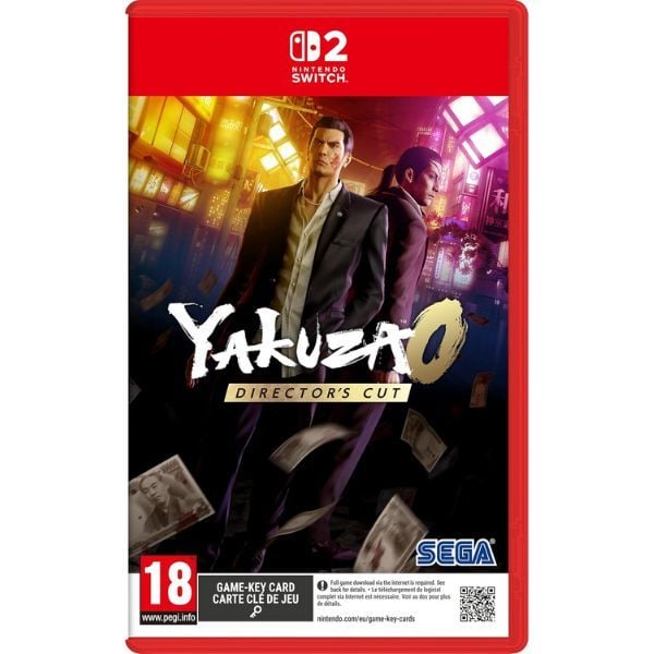 Yakuza 0